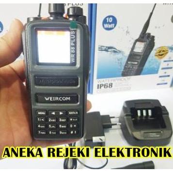 NEW HT WEIRCOM WR88 PLUS WATERPROOF HT ANTI AIR WEIRCOM WR 88 PLUS