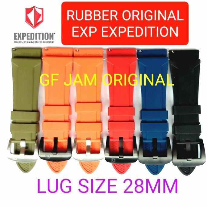 TALI KARET EXPEDITION ORIGINAL E6757 E 6757 MC STRAP RUBBER ORIGINAL