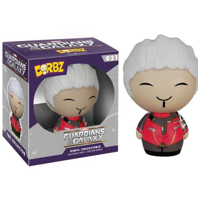 HOT SALE FUNKO GUARDIANS OF THE GALAXY - THE COLLECTOR - DORBZ - 5940 TERMURAH