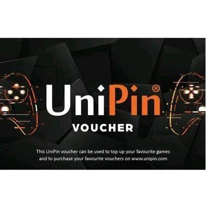 PC Windows Mobile Gift card Uni Pin Unipin Kartu 300.000 - Idr Unipin Card