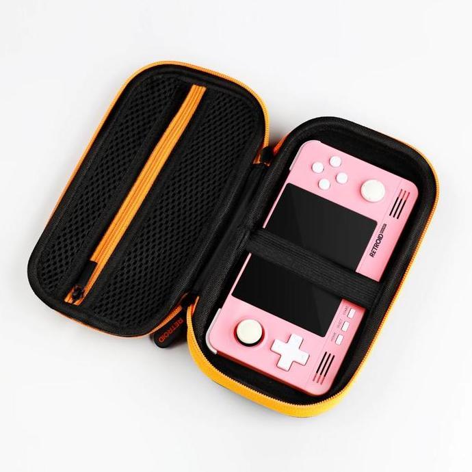 Retroid Pocket 2 - Handheld Retro Gaming System Carrying Case