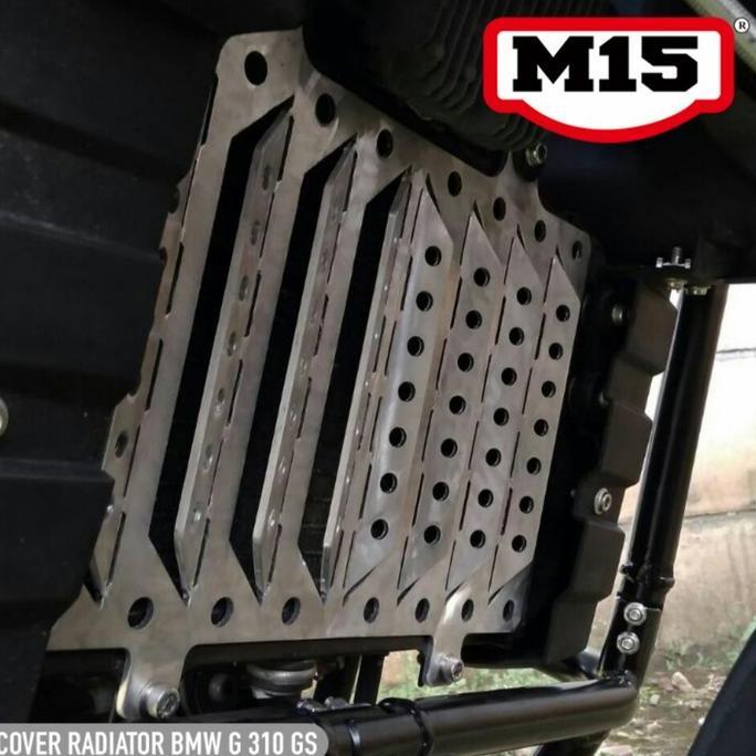 Cover Radiator Guard M15 BMW G310GS GS310 GS 310