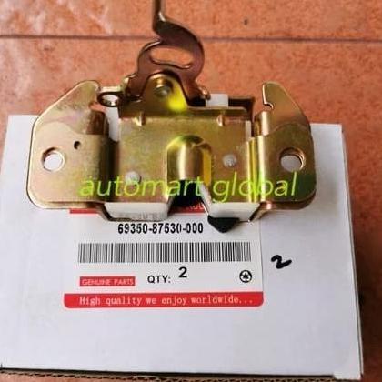 KUNCI PINTU BAGASI ESPASS S91 S92 LOCK BAGASI ESPASS PROMO