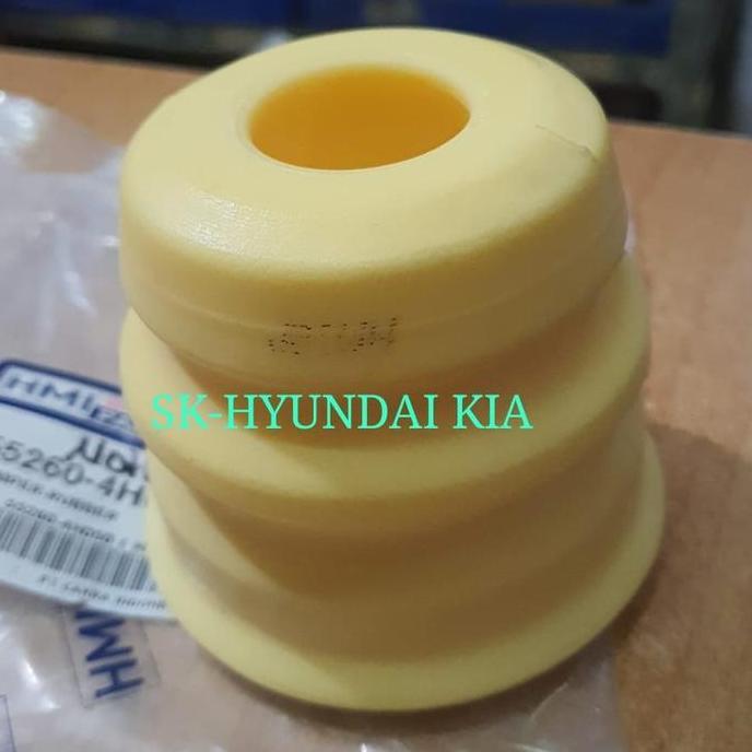 Bumper Rubber Rear Karet Stopper Belakang 55260-4H050 Hyunda H1 - Asli Hmi Terbaru