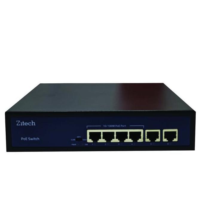 Rembosyah - Termurah Switch Poe 4 Port