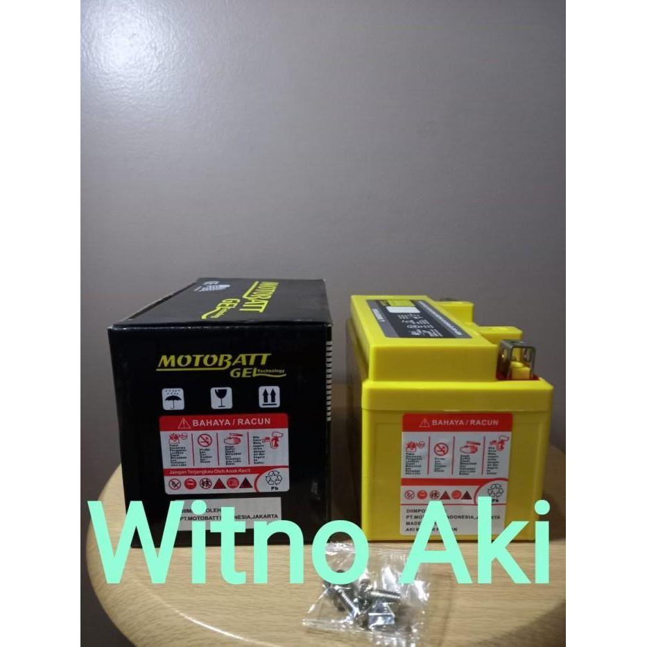 Aki Accu Motobatt Mtx7A Ninja 250 Cc Fi,Z 250, Ninja 250 Karbu Mf Original Dan Terpercaya