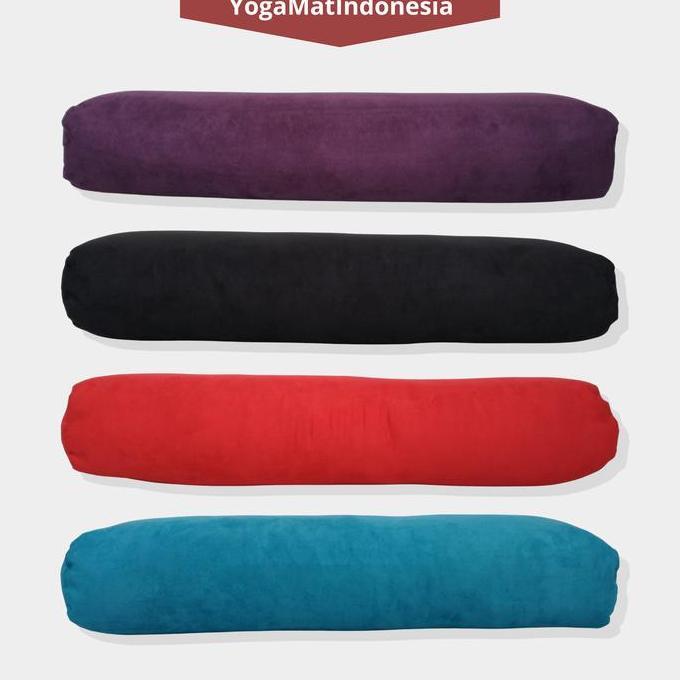 Bolster Yoga Persegi - Bolster Yoga Rectangular