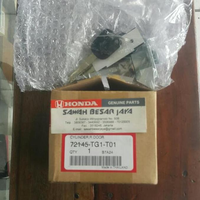 SPESIAL CYLINDER DOOR LOCK ASSY / SILINDER KUNCI PINTU DEPAN MOBILIO BRIO BRV