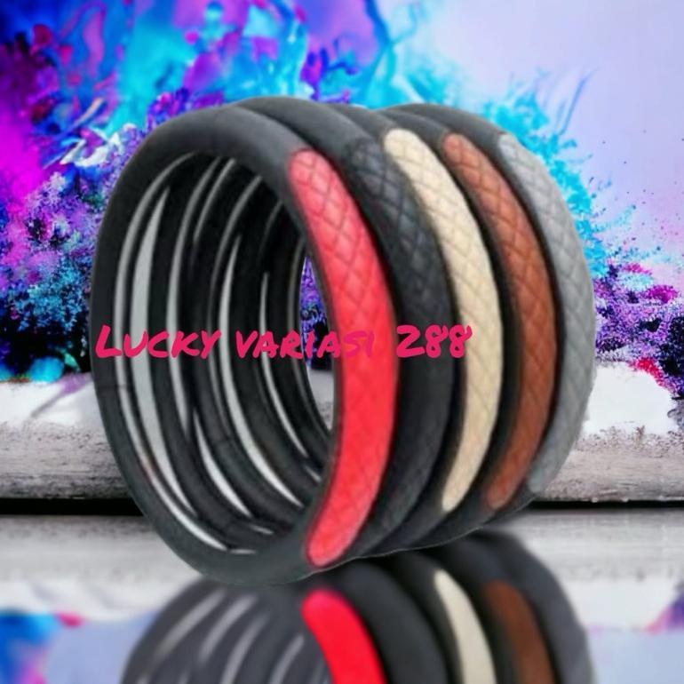 SARUNG STIR / BUNGKUS STIR KULIT UNIVERSAL JSD/DRD/LOWIN UKURAN M DISKON