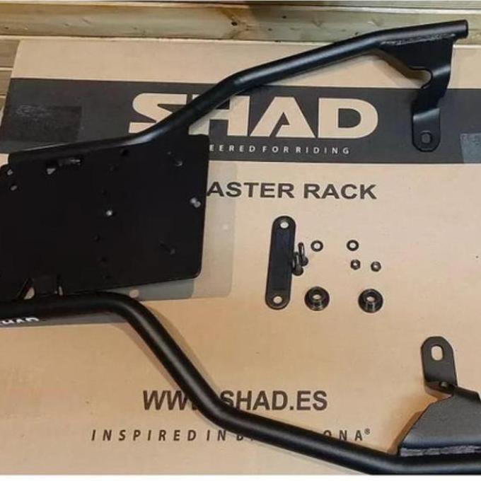 Box Shad sh39 + breket Shad nmax new orinal