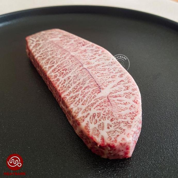 Carne- Meatbank Japan Wagyu Misuji A5 Kobe Beef Miyazaki Kagoshima Steak