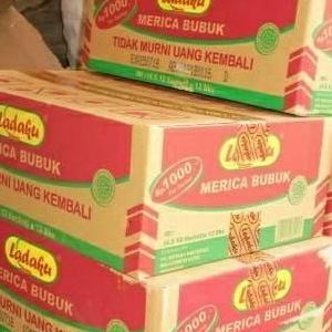Ladaku Merica Lada Bubuk Per Dus