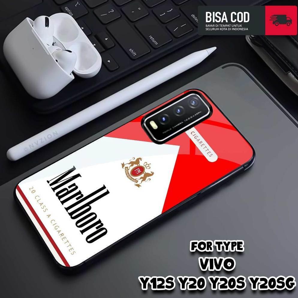 CUCI GUDANG Case VIVO Y12S Y20 Y20S - Casing VIVO Y12S Y20 Y20S - MOTIF RKK - Hardcase Premium Gloss