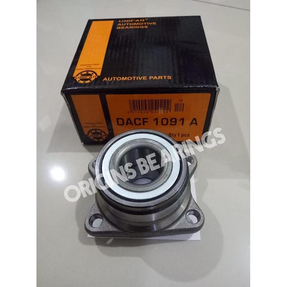 BEARING RODA BELAKANG GALANT V6 - VR / GALANT HIU ''