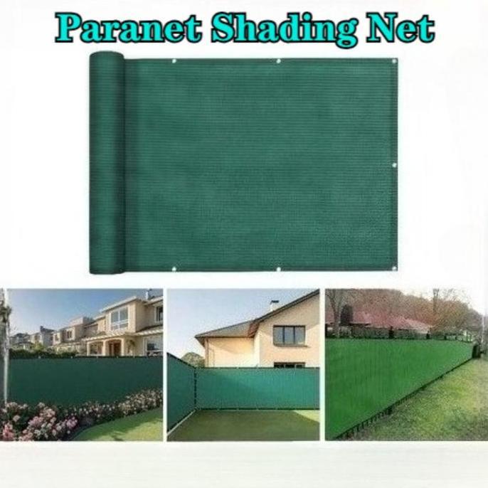 Anti-UV Jaring / Paranet Shading Net / Garden Sunshade Net / Jaring Rumah Kaca Jaring Tabir