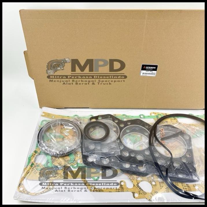 BEST DEAL PACKING SET 320D 320C 320B ENGINE S6K S6KT GASKET KIT OVERHOUL 34494-10011 / 34394-10011 /
