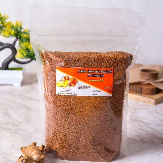 Jahe Merah Bubuk 1Kg Jahe Merah Bubuk Nt Wedang Jahe