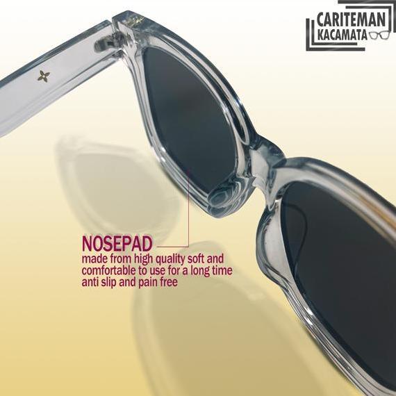 JUAL LV Kacamata (Buy 1 get 5) Exlussive & Premium Gift Box, ANTI UV sunglasses, High quality materi