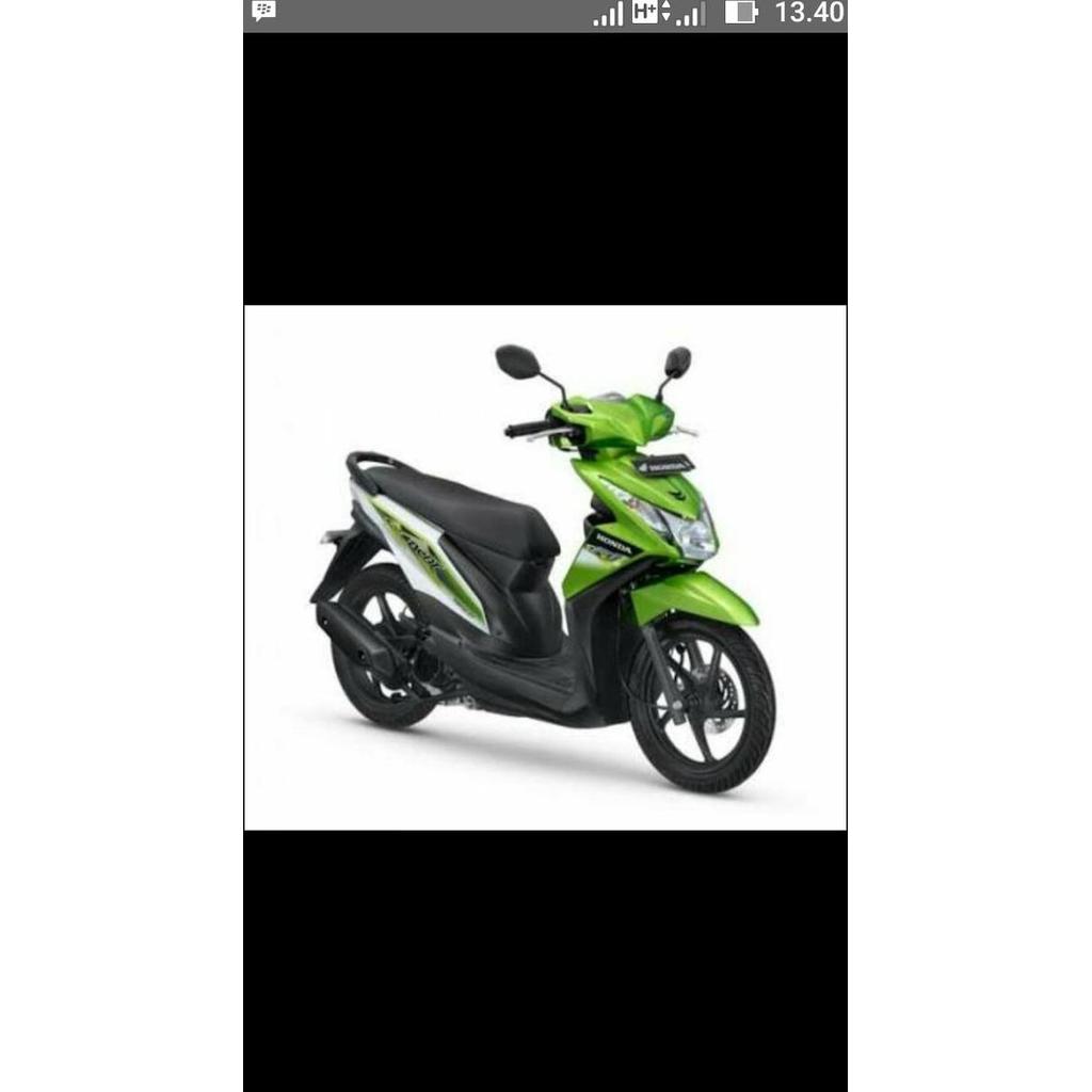 Cover body Full Halus Honda beat Fi