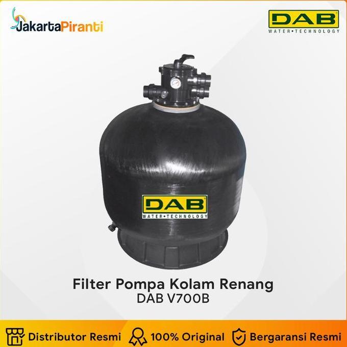 Filter Kolam Renang Sand Filter Dab V700B - Filter Pompa Kolam Renang