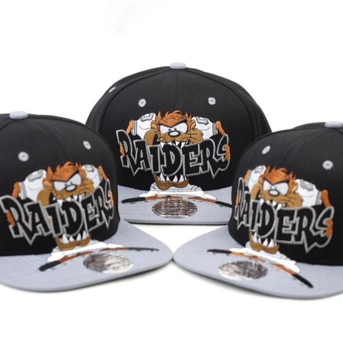 Topi Snapback Rders Tazmania