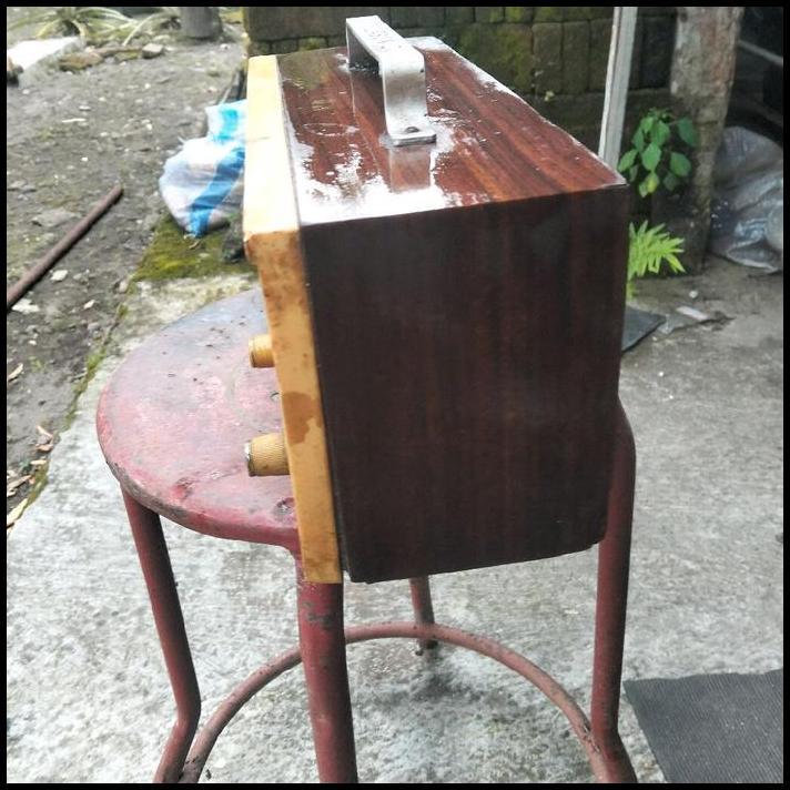 TERBARU RADIO TELESONIC JADULAN BOK KAYU 