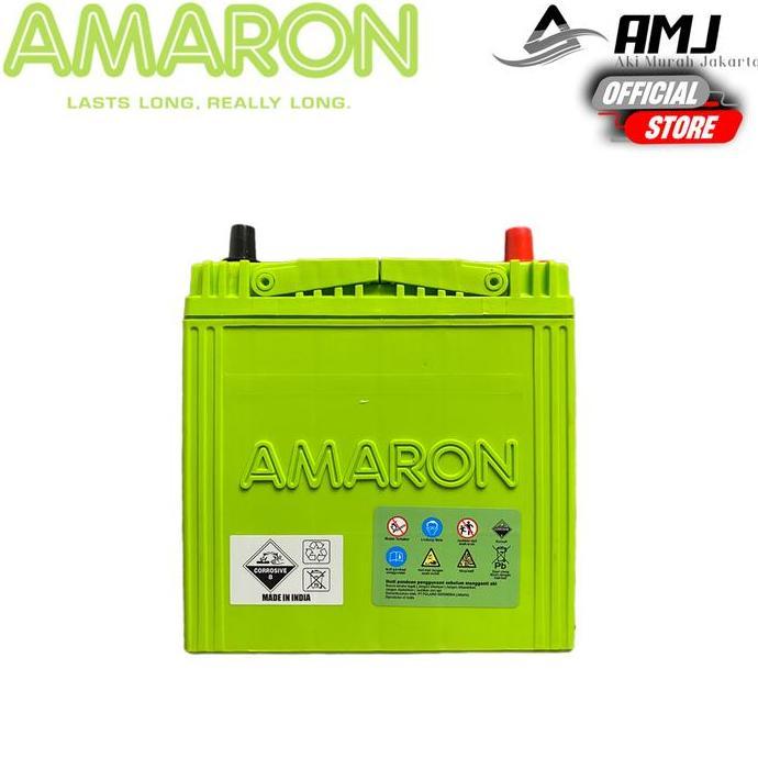 Amaron Go Aki Kering Mobil Ns70 / 65D26R - 65Ah