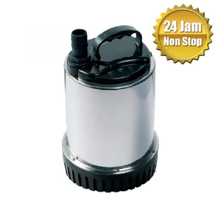 Pompa Celup Magnetic YORK SP 3200 dapat digunakan untuk sirkulasi air pada aquarium, kolam ikan, air