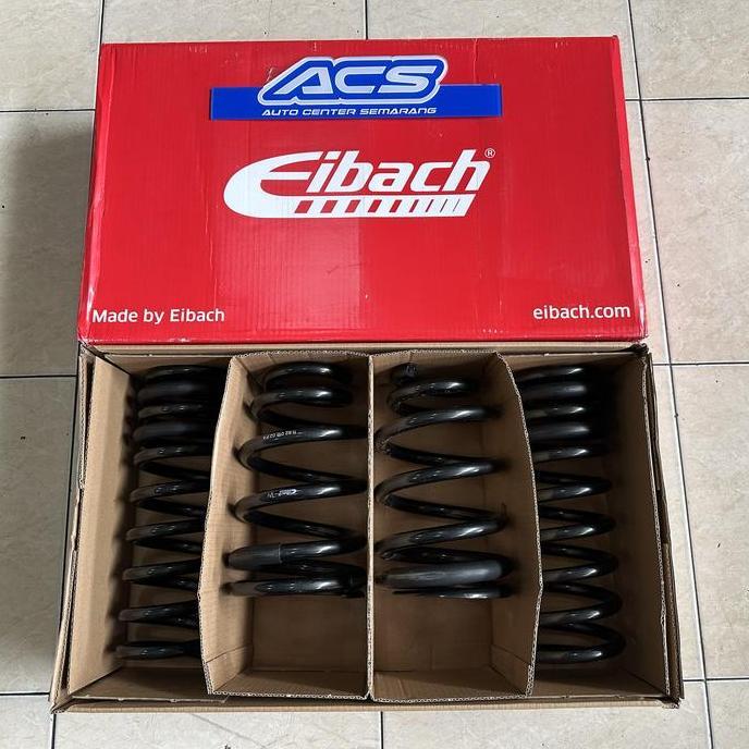 Eibach Prokit Toyota innova Reborn Diesel Bensin Eibach PRO KIT