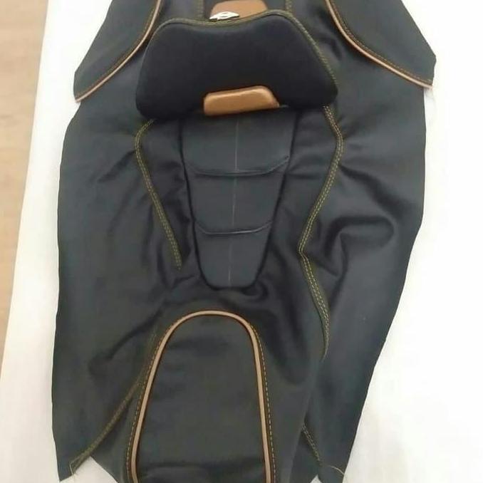 kulit jok pcx custom kulit jok variasi pcx
