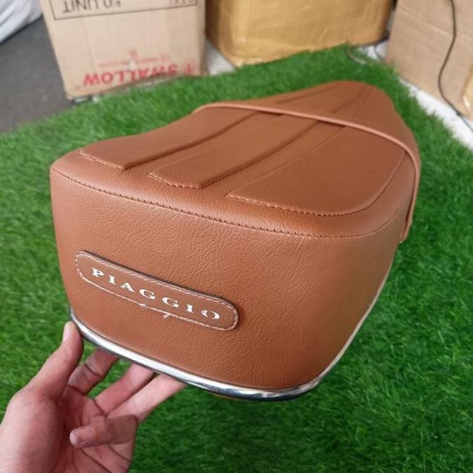 Jok Vespa Jok Panjang Piaggio Vespa Super Sprint vpx ps