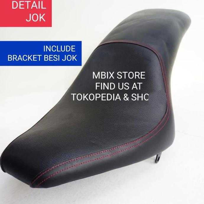 Jok Seat Orinal Regal Raptor & Hunter