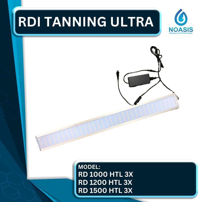 RDI Lampu Led Tanning Ultra Ikan Arwana Super Red 13000 K RD 1000 1200 1500 HTL 3X 3 MODE