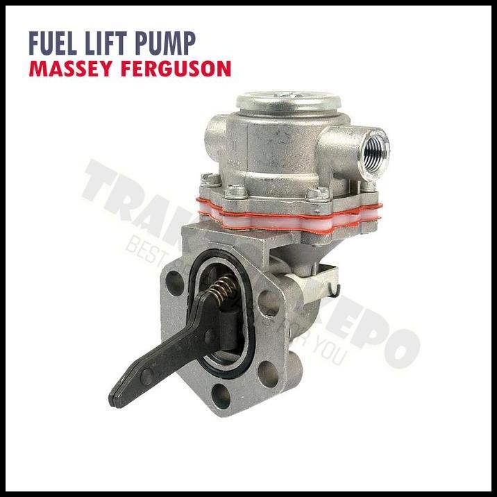 BEST DEAL V836667405 / V836659580 FUEL PUMP / POMPA SOLAR MF4708 / MF5709 / MF5710 