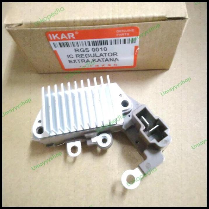 TERBARU IC REGULATOR IC ALTERNATOR IC DINAMO AMPER SUZUKI CARRY EXTRA ST100, 