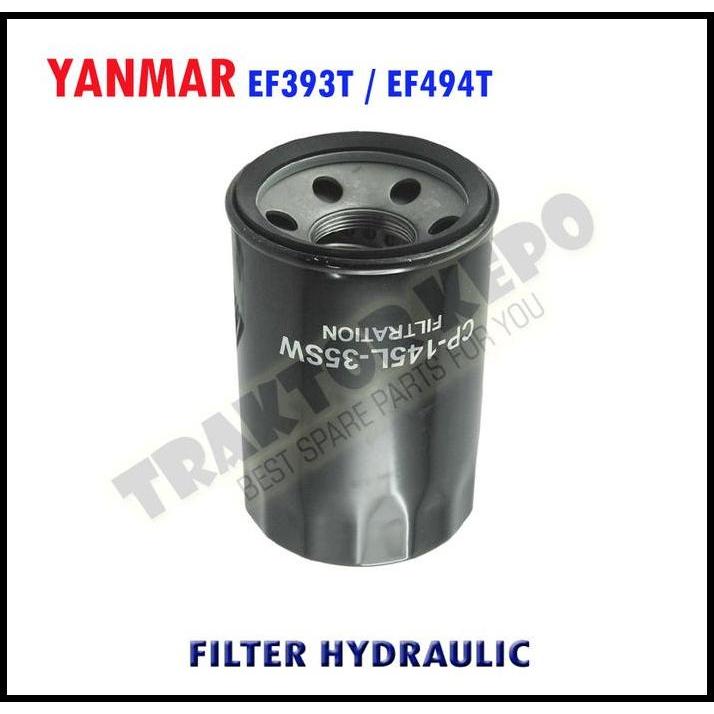 DISKON FILTER HYDRAULIC YANMAR EF393T / EF494T IMPORT 
