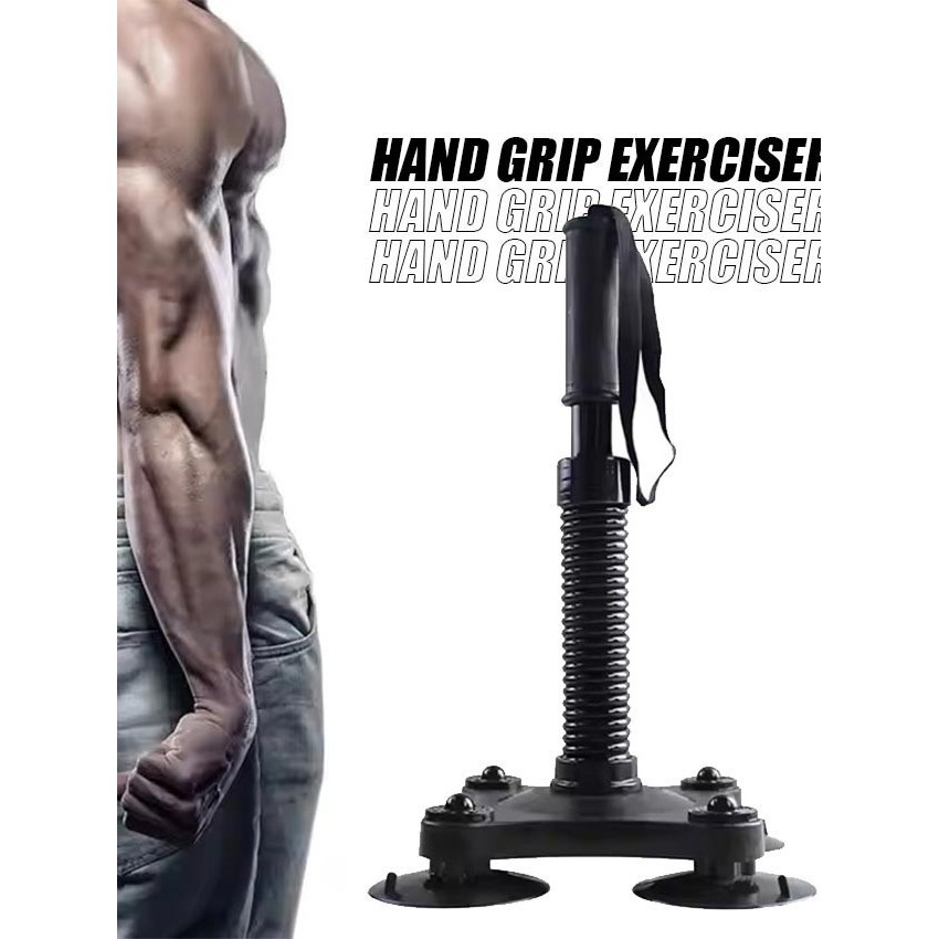 Hand Gripper Weight Per Spring Coil Arm Wrestling Hand Trainer Latihan Tangan Penguat Panco | Latiha