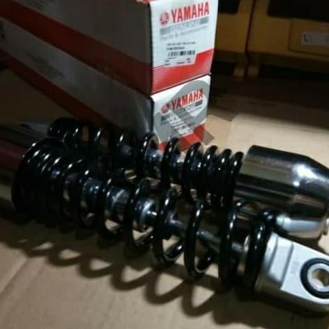 SHOCK BELAKANG JUPITER Z 2010 SHOCKBREAKER JUPITER Z ORI YAMAHA YGP