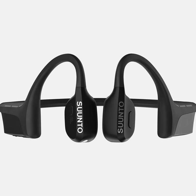 HARGA DISC - Suunto Wing Premium Open Ear Headphones Waterproof TWS Original