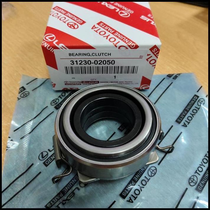 TERLARIS DRAGLAHAR BEARING KOPLING COROLLA TWINCAM AE92 TAHUN 1989 31230-02050 