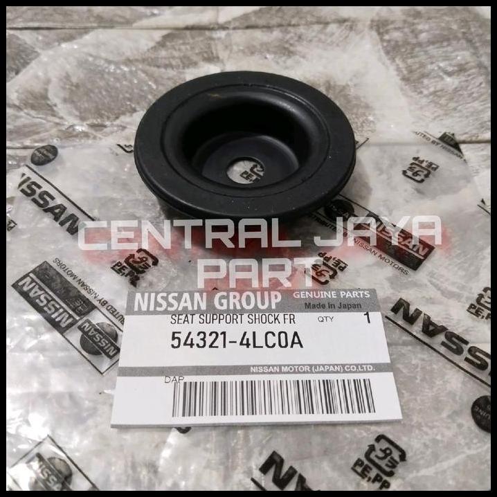 TERLARIS KARET TATAKAN SUPPORT DATSUN GO NISSAN MARCH ORIGINAL 