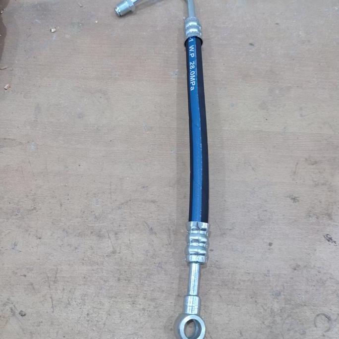 NEW Selang Besi power steering Taft GT Rocky Hiline stering
