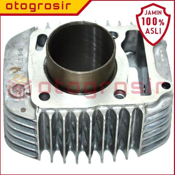 TERBARU - HGP-12100KYZ710-Blok Seher Supra X 125 Helm In FI, New Supra X 125 FI (2014 - sekarang)