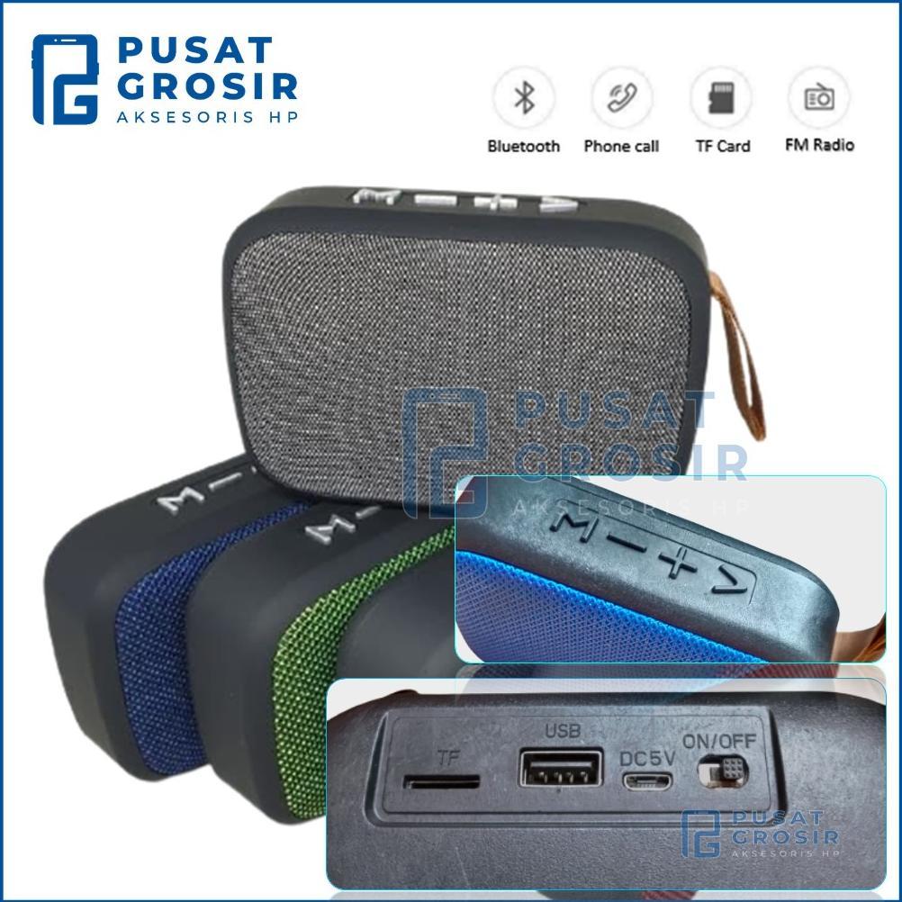 Discount Speaker Bluetooth Portable Mini MG2  spiker blutut musik bok speker bloetooth Wireless box 