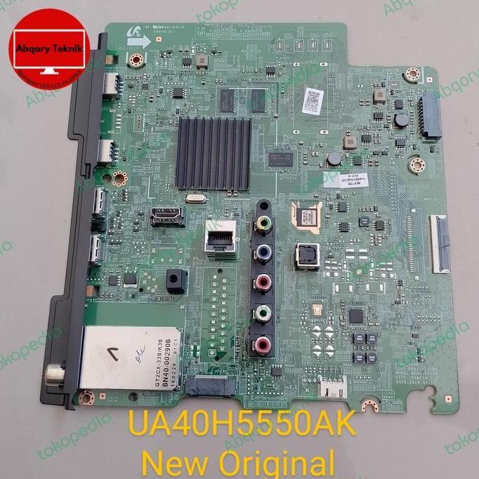 mainboard TV SAMSUNG UA40H5550AKXXD - MOBO - motherboard - MB 40H5550 CVCU31