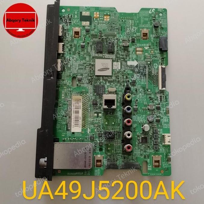 mb - mainboard - motherboard - TV Samsung - UA49J5200AK - 49j5200 CVCU31