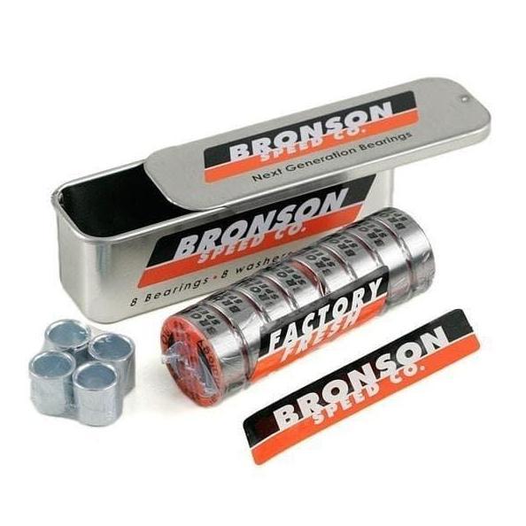 Bearing Bronson G3 - Bronson Speed Co Skateboard Bearing