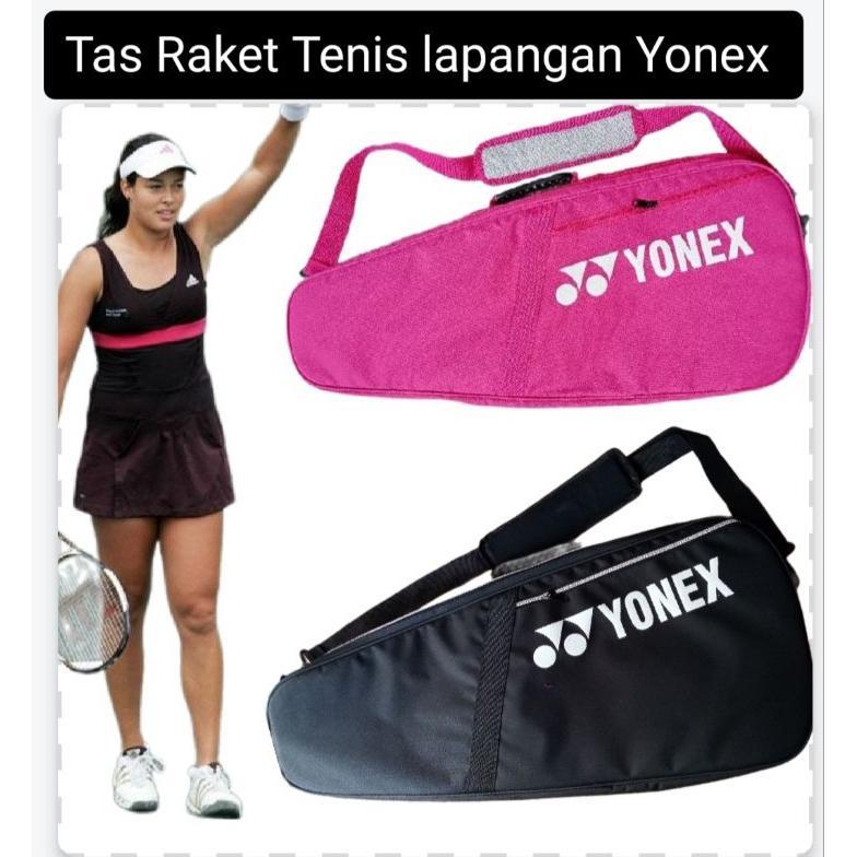 BESTPROMO Tas Raket Tenis lapangan Yonex Olahraga tenis