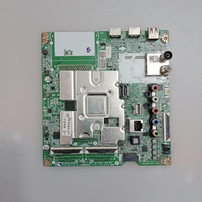 mainboard LG 65NANO79 mb modul mobo mesin tv led LG 65NANO79 CHL20 CVCU