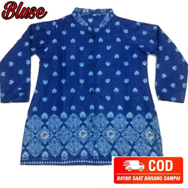 BEST SELLER SERAGAM HIMPAUDI TERBARU BAJU BATIK HIMPAUDI BAJU GURU HIMPAUDI BAJU GURU HIMPAUDI PAUD 